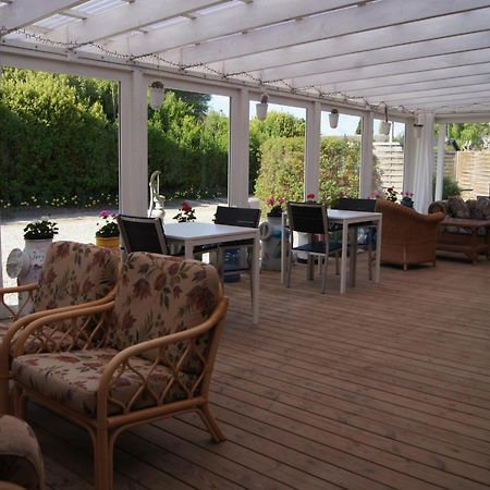 Rudkøbing Hine Bakke Bed And Breakfast מראה חיצוני תמונה