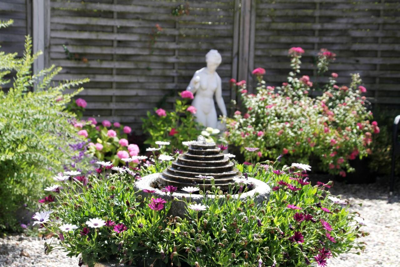 Rudkøbing Hine Bakke Bed And Breakfast מראה חיצוני תמונה