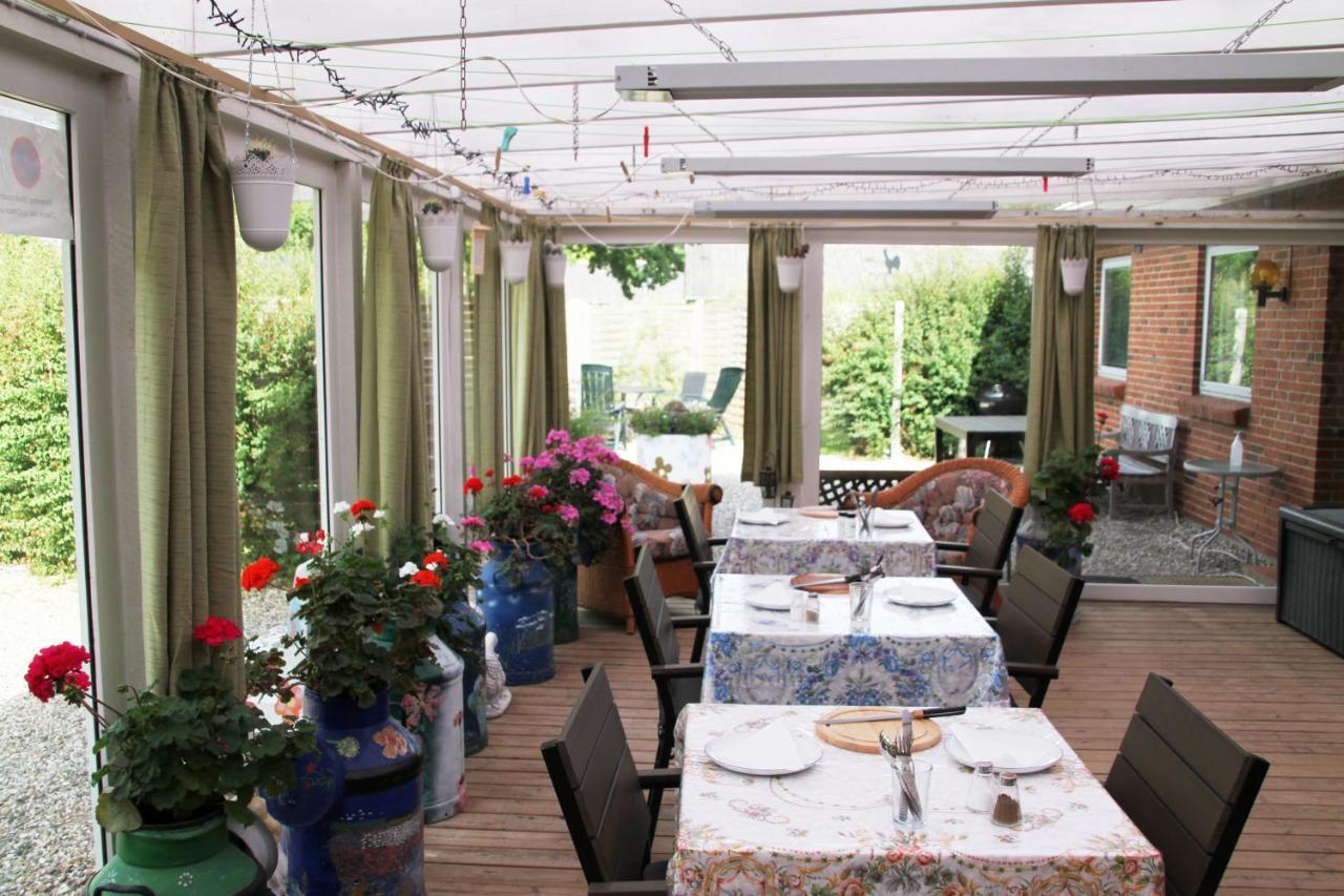 Rudkøbing Hine Bakke Bed And Breakfast מראה חיצוני תמונה