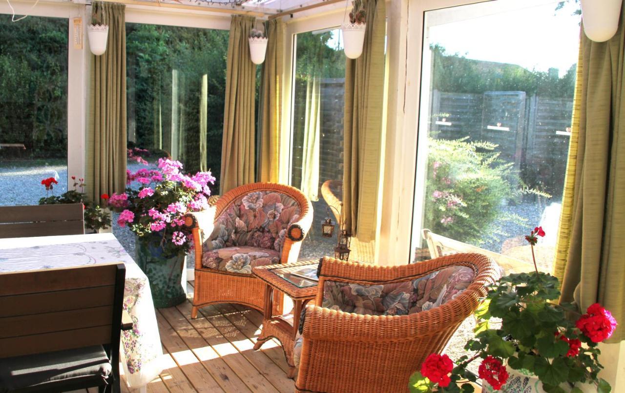 Rudkøbing Hine Bakke Bed And Breakfast מראה חיצוני תמונה
