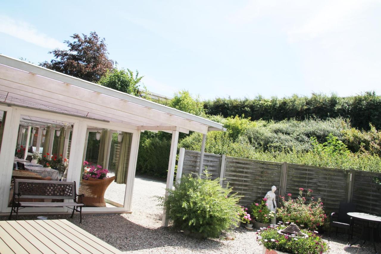 Rudkøbing Hine Bakke Bed And Breakfast מראה חיצוני תמונה