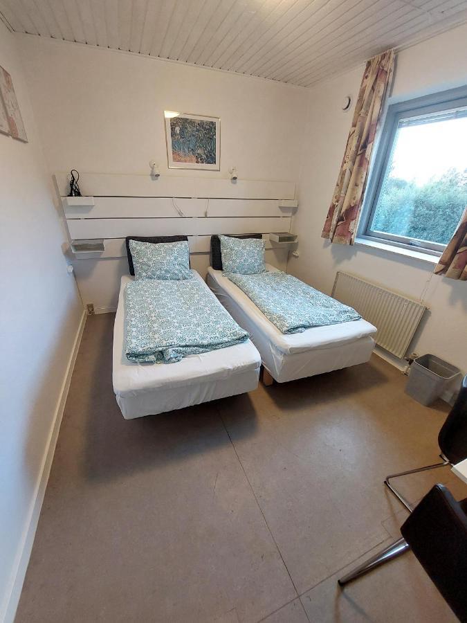 Rudkøbing Hine Bakke Bed And Breakfast מראה חיצוני תמונה