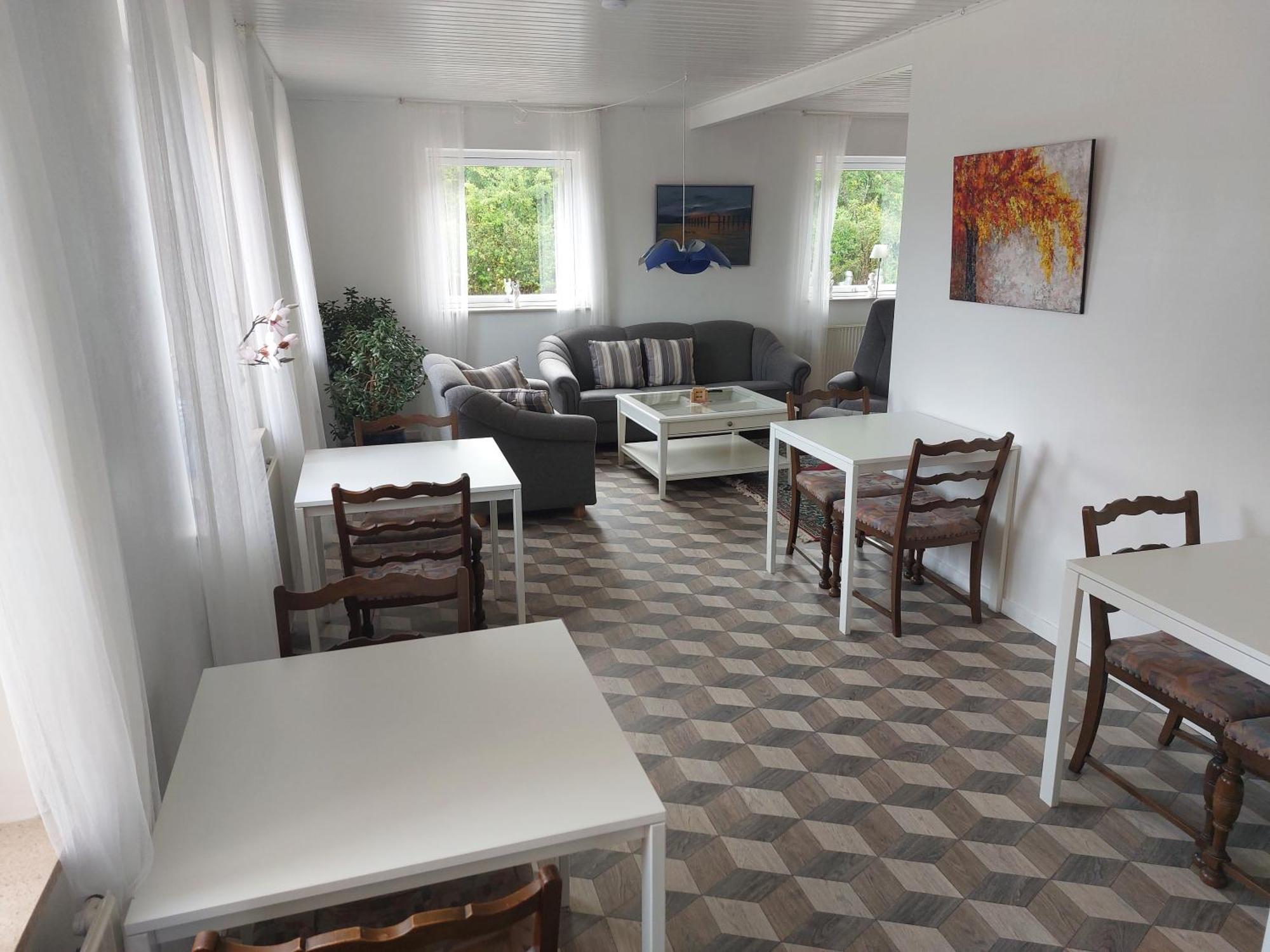 Rudkøbing Hine Bakke Bed And Breakfast מראה חיצוני תמונה