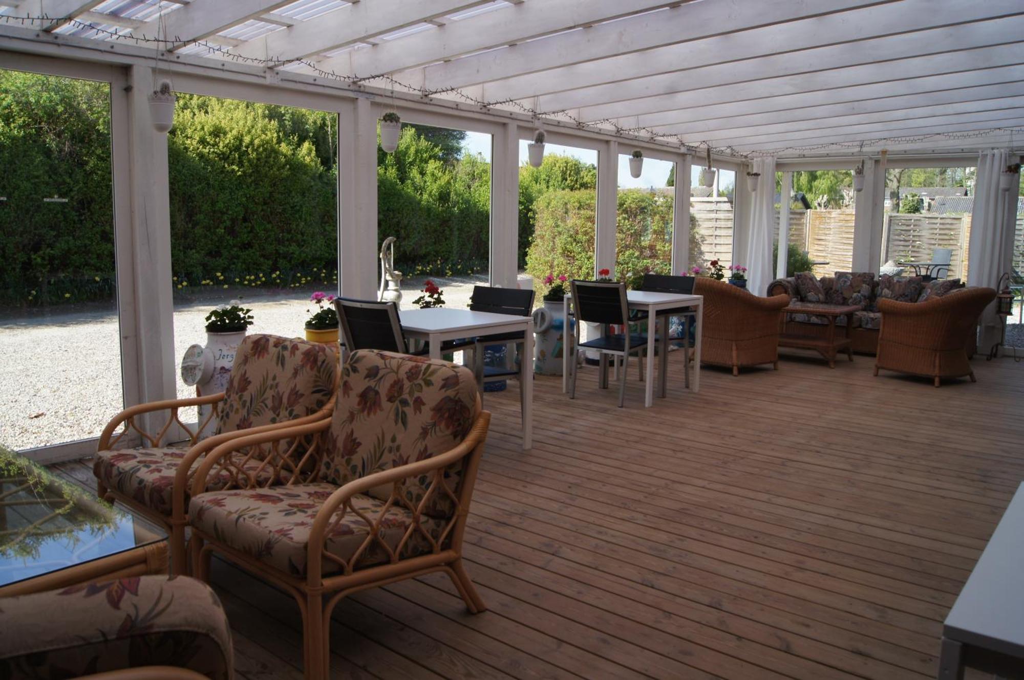 Rudkøbing Hine Bakke Bed And Breakfast מראה חיצוני תמונה