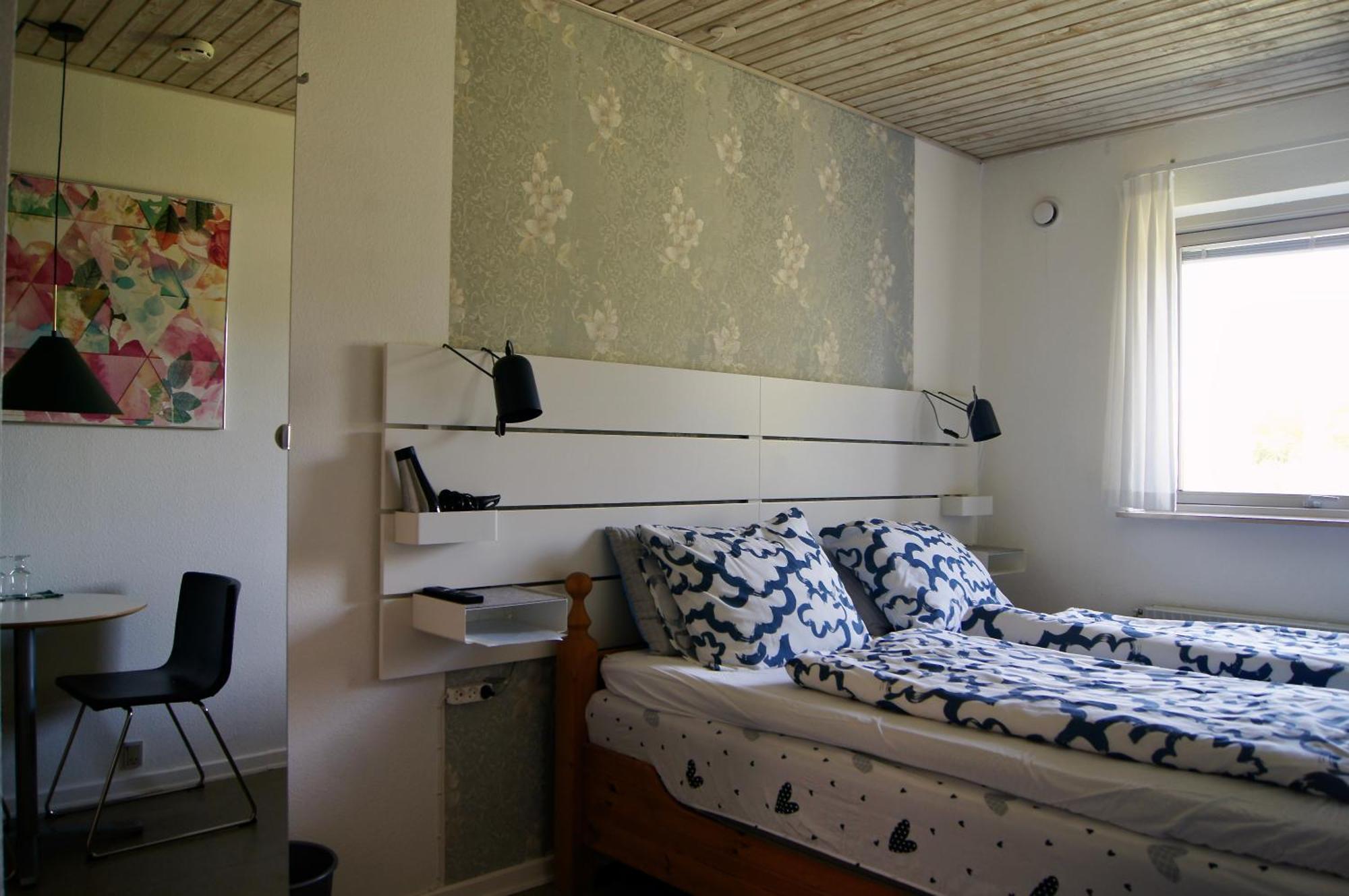 Rudkøbing Hine Bakke Bed And Breakfast מראה חיצוני תמונה