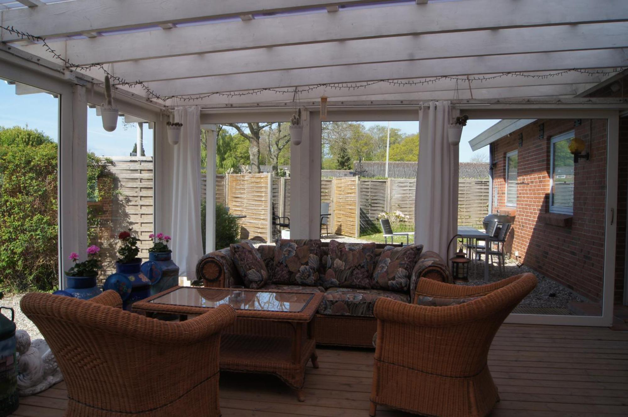 Rudkøbing Hine Bakke Bed And Breakfast מראה חיצוני תמונה