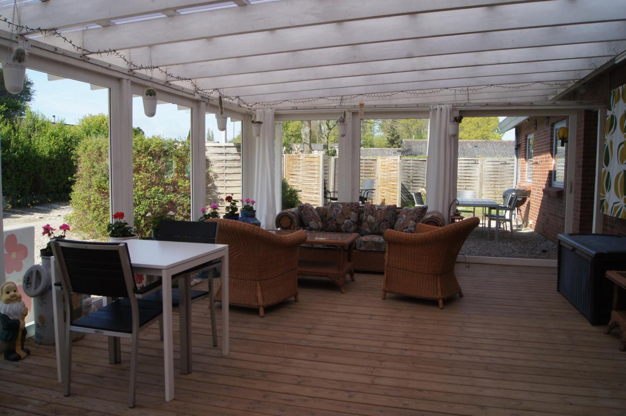 Rudkøbing Hine Bakke Bed And Breakfast מראה חיצוני תמונה