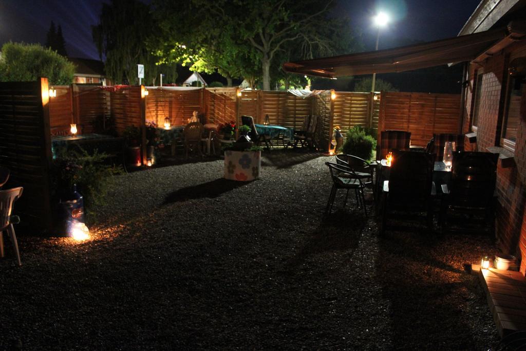 Rudkøbing Hine Bakke Bed And Breakfast מראה חיצוני תמונה