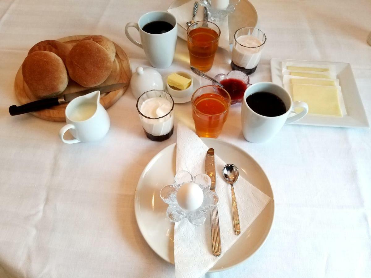 Rudkøbing Hine Bakke Bed And Breakfast מראה חיצוני תמונה
